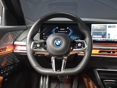 2024 BMW I7 缩略图 18
