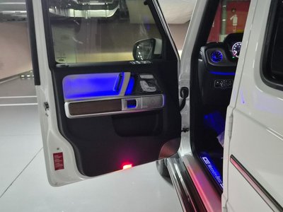 2026 Mercedes-BENZ G-CLASS 照片 8