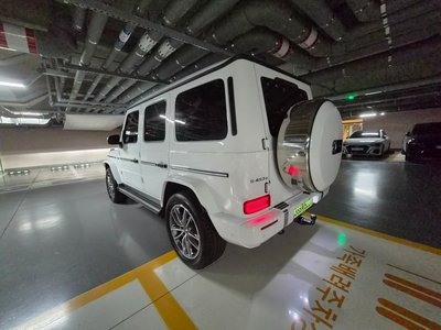 2026 Mercedes-BENZ G-CLASS — миниатюра 11