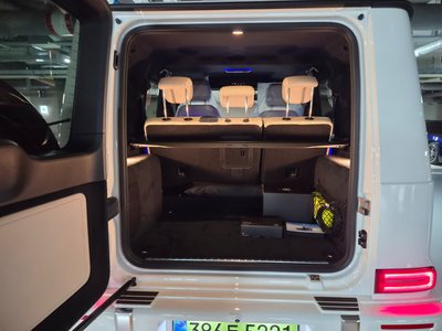 2026 Mercedes-BENZ G-CLASS 照片 4