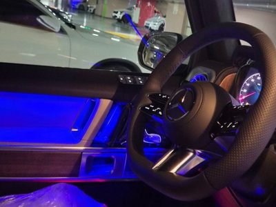 2026 Mercedes-BENZ G-CLASS — миниатюра 17