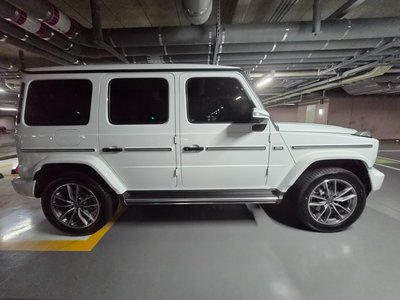 2026 Mercedes-BENZ G-CLASS — миниатюра 14