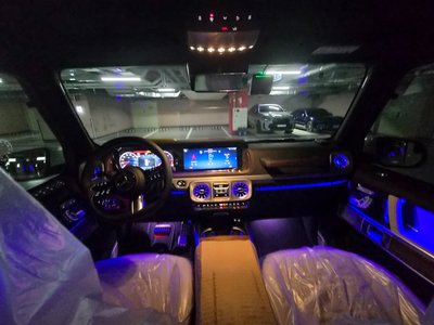2026 Mercedes-BENZ G-CLASS — миниатюра 13