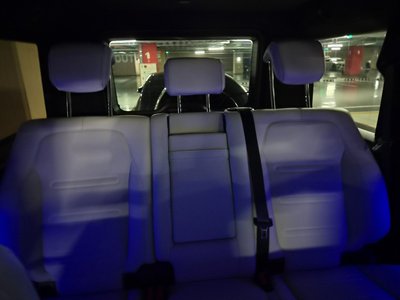 2026 Mercedes-BENZ G-CLASS 照片 5