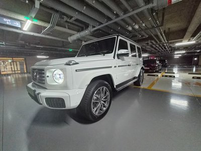 2026 Mercedes-BENZ G-CLASS 照片 10