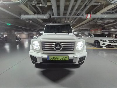 2026 Mercedes-BENZ G-CLASS 照片 1