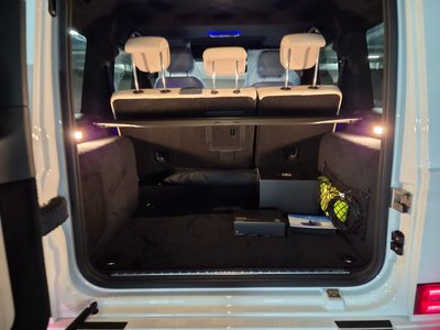 2026 Mercedes-BENZ G-CLASS 照片 2