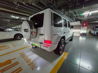 2026 Mercedes-BENZ G-CLASS — миниатюра 12