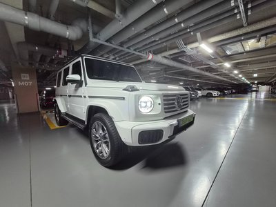 2026 Mercedes-BENZ G-CLASS 照片 9