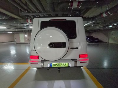 2026 Mercedes-BENZ G-CLASS 照片 3