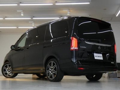 MERCEDES-BENZ V-CLASS - 2