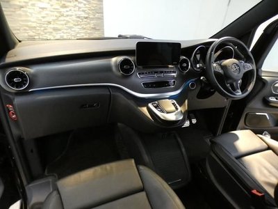 MERCEDES-BENZ V-CLASS - 8