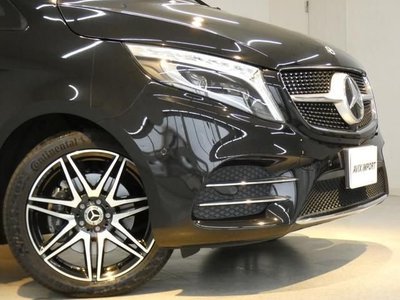 MERCEDES-BENZ V-CLASS - 5