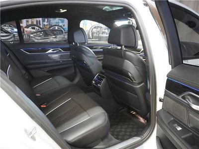 2021 BMW 7 SERIES — миниатюра 50