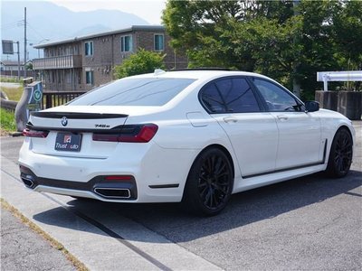 صورة 8 لـ 2021 BMW 7 SERIES