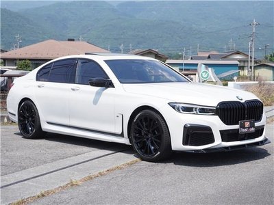 صورة 2 لـ 2021 BMW 7 SERIES