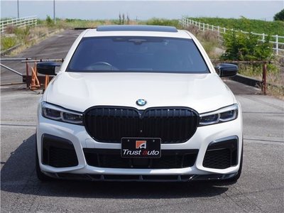 صورة 3 لـ 2021 BMW 7 SERIES
