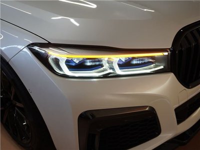 2021 BMW 7 SERIES — миниатюра 20
