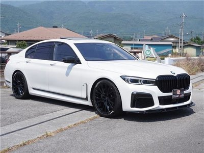 صورة 1 لـ 2021 BMW 7 SERIES