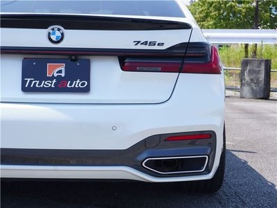 2021 BMW 7 SERIES — миниатюра 15