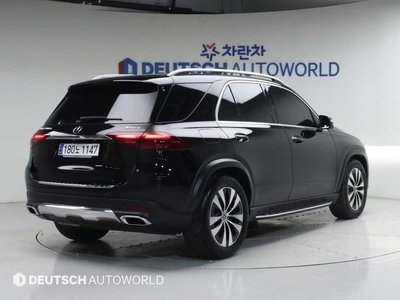 MERCEDES-BENZ GLE-CLASS - 5