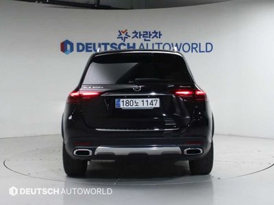 MERCEDES-BENZ GLE-CLASS - 3