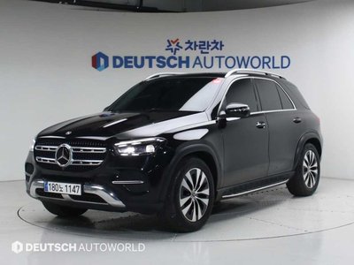 MERCEDES-BENZ GLE-CLASS - 1