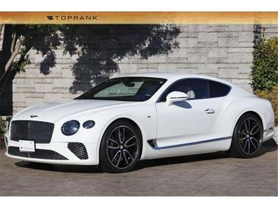 BENTLEY CONTINENTAL - 1