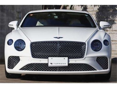BENTLEY CONTINENTAL - 4