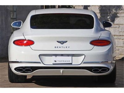 BENTLEY CONTINENTAL - 5