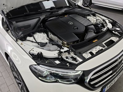 MERCEDES-BENZ E-CLASS - 7