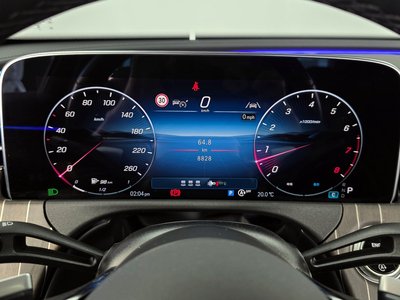 MERCEDES-BENZ E-CLASS - 8