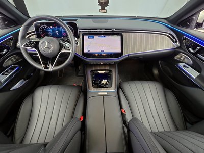 MERCEDES-BENZ E-CLASS - 5