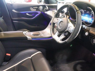 MERCEDES-BENZ GLC AMG - 8