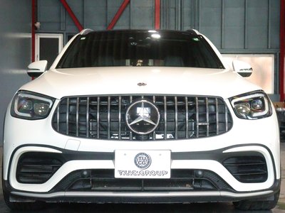 MERCEDES-BENZ GLC AMG - 6