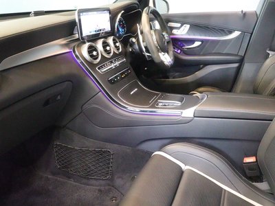 MERCEDES-BENZ GLC AMG - 9