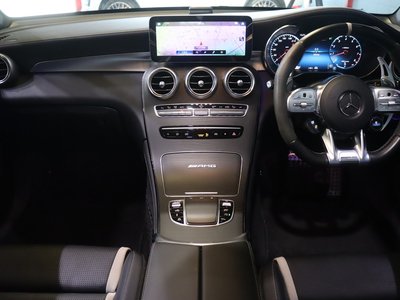 MERCEDES-BENZ GLC AMG - 3