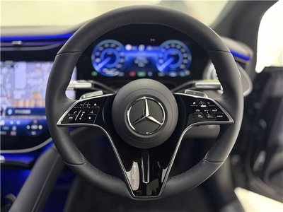 2025 Mercedes-BENZ EQS — миниатюра 16
