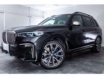 BMW X7 - 7