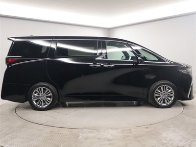 TOYOTA ALPHARD - 4