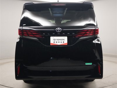 TOYOTA ALPHARD - 2