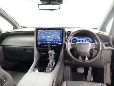 TOYOTA ALPHARD - 5