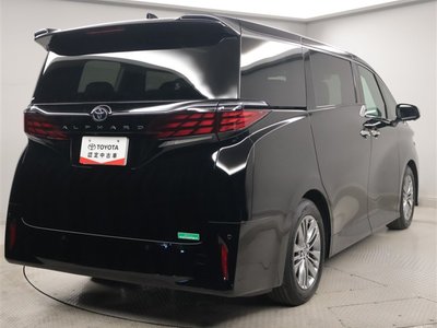 TOYOTA ALPHARD - 3