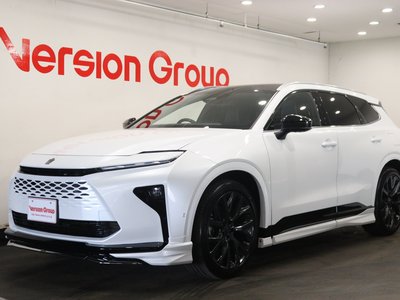 TOYOTA CROWN ESTATE - 1