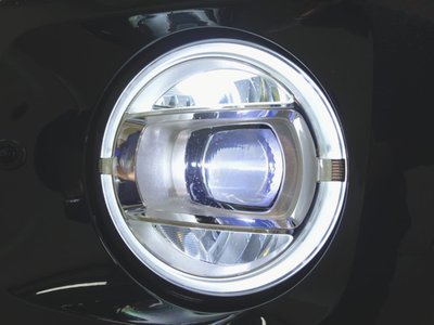 MERCEDES-BENZ G-CLASS - 3