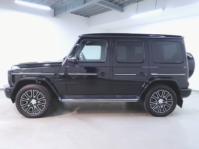 MERCEDES-BENZ G-CLASS - 4