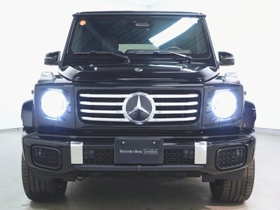 MERCEDES-BENZ G-CLASS - 2