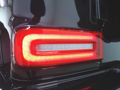 MERCEDES-BENZ G-CLASS - 5