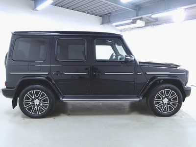 MERCEDES-BENZ G-CLASS - 8