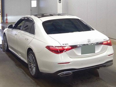 MERCEDES-BENZ S-CLASS - 2